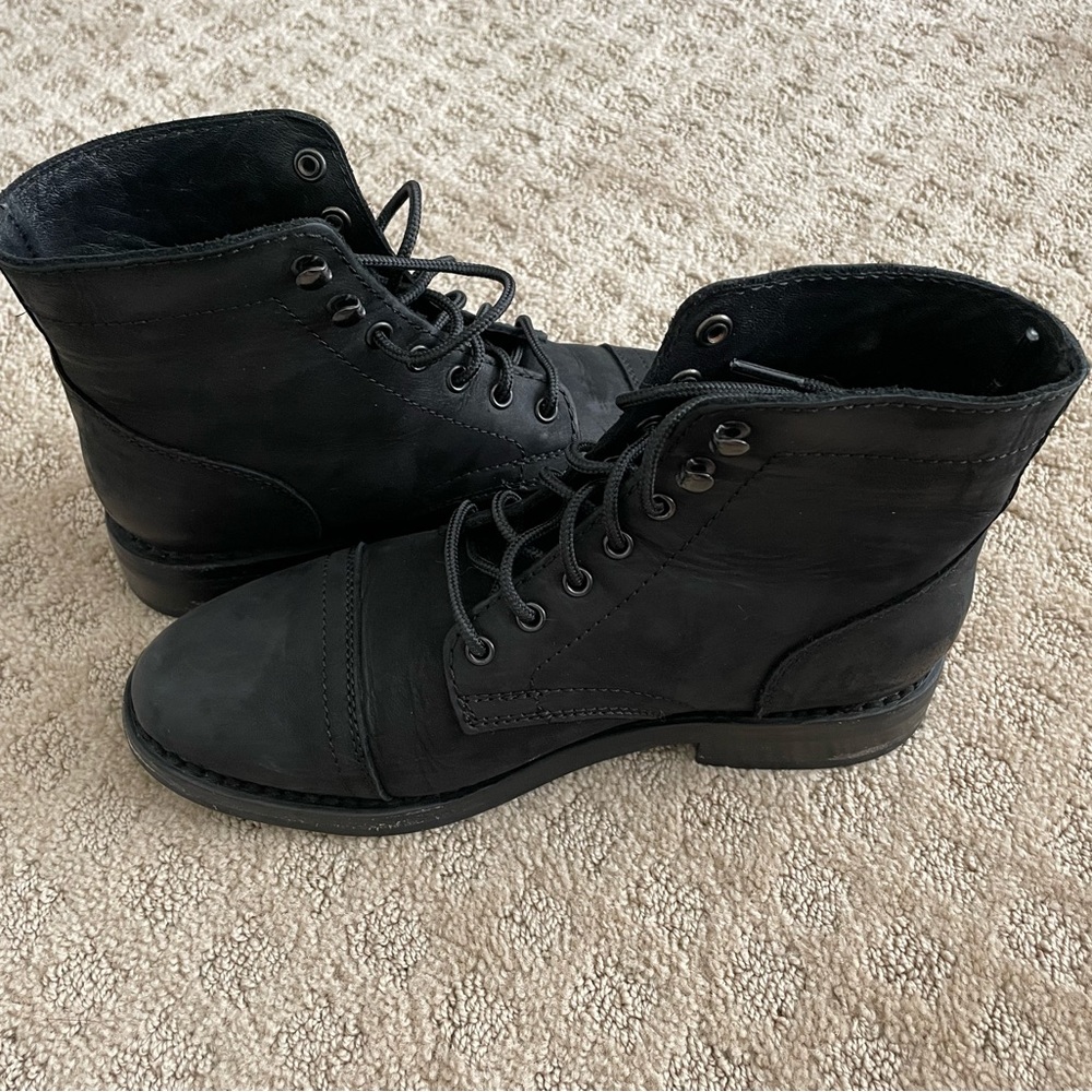 Thursday Captain Boots US 8